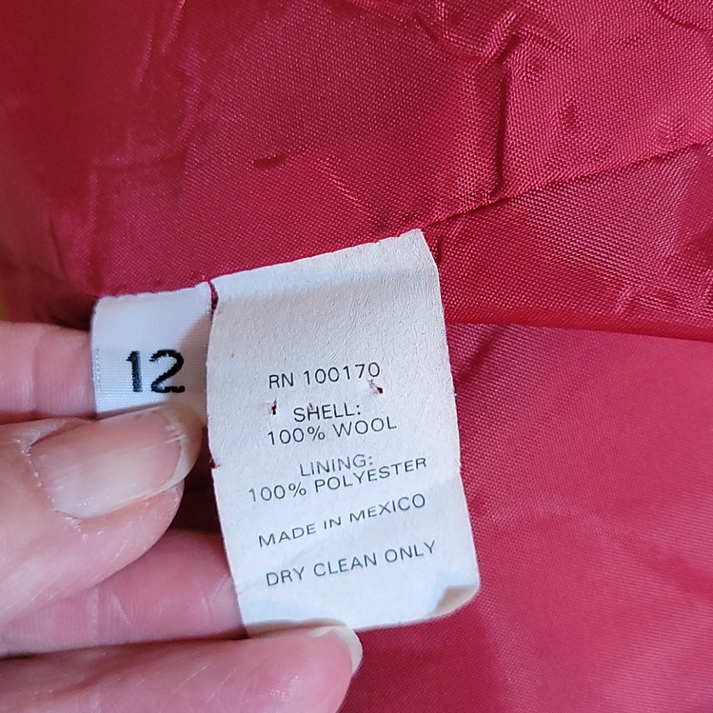 Womens jacket - Picture 4 of 4